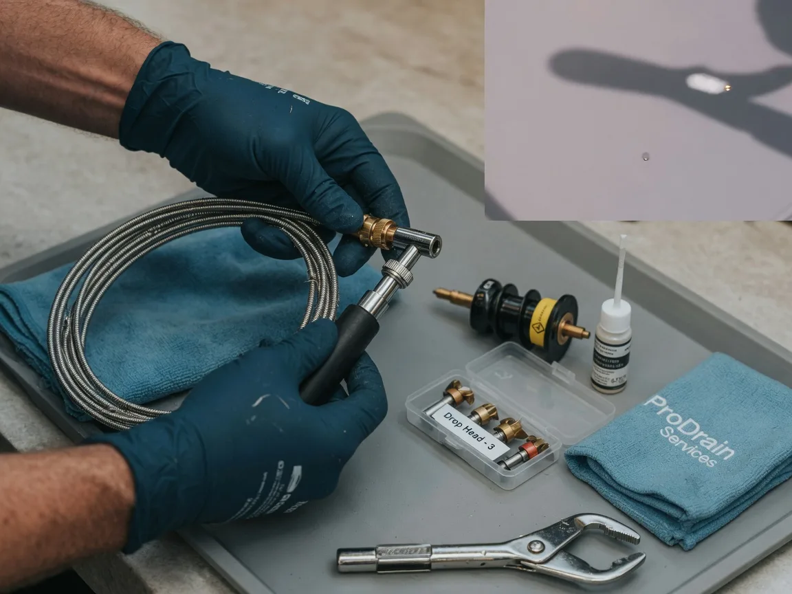 Why choose Drain Cleaning in Warren, MA